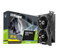 Zotac GeForce GTX 1650 SUPER Gaming Twin Fan 4GB GDDR6 - 528499 - zdjęcie 1