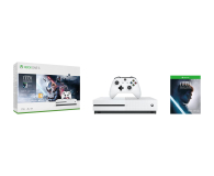 Microsoft Xbox One S + STAR WARS: Upadły Zakon - 527911 - zdjęcie 9