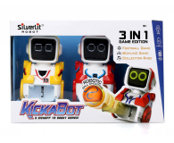 Dumel Silverlit Kickabot 2-pak 88549 - 453199 - zdjęcie 3
