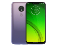 Motorola Moto G7 Power 4/64GB Dual SIM fioletowy + etui - 520443 - zdjęcie 1