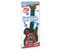 Bontempi Gitara Rockowa czerwona - 529396 - zdjęcie 2