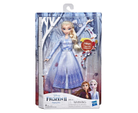 Hasbro Frozen 2 Śpiewająca Elsa Kraina Lodu - 516733 - zdjęcie 4