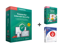 Kaspersky Internet Security + SafeKids + Hard Disk Manager - 467823 - zdjęcie 1