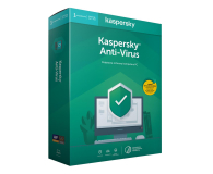 Kaspersky Anti-Virus 1st. (12m.) - 266734 - zdjęcie 1