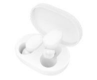 Xiaomi Mi True Wireless Earbuds (Biały) - 529535 - zdjęcie 2