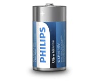 Philips Ultra Alkaline C (2szt) - 529285 - zdjęcie 2