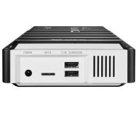 WD Black D10 Game Drive 12TB HDD Xbox USB 3.2 Gen. 1 Czarny - 530322 - zdjęcie 4