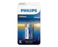 Philips Lithium photo CR123A (1szt) - 529293 - zdjęcie 1