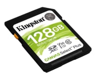 Kingston 128GB Canvas Select Plus odczyt 100MB/s - 529852 - zdjęcie 2