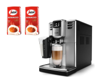 Philips EP5333/10 LatteGo + 2 kg kawy Segafredo - 531040 - zdjęcie 1