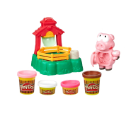 Play-Doh Farma Błotne świnki - 531195 - zdjęcie 2