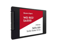 WD 1TB 2,5" SATA SSD Red SA500 - 525236 - zdjęcie 2