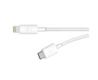Belkin Kabel USB-C - Lightning 1,2m (Mixit) - 524856 - zdjęcie 2