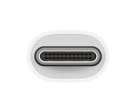 Apple Adapter USB-C - Digital AV - 521310 - zdjęcie 3