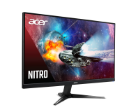 Acer Nitro QG241YBII czarny - 506951 - zdjęcie 2