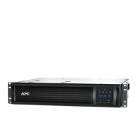 APC Smart-UPS (750VA/500W, 4xIEC, AVR, LCD, RACK) - 496943 - zdjęcie 1