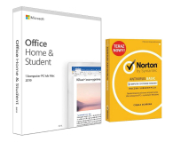 Microsoft Office 2019 Home & Student + Norton - 535264 - zdjęcie 1