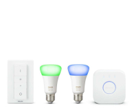 Philips Hue White and Color Ambiance Zestaw 2xE27 806lm - 534165 - zdjęcie 2