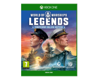 Xbox WORLD OF WARSHIPS: LEGENDS - 528964 - zdjęcie 1