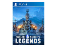 PlayStation WORLD OF WARSHIPS: LEGENDS - 528962 - zdjęcie 1