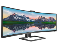 Philips 439P9H/00 Curved HDR - 534460 - zdjęcie 3