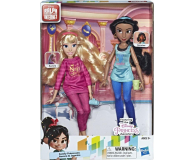 Hasbro Disney Princess Ralph Demolka Jasmine i Aurora - 535426 - zdjęcie 2