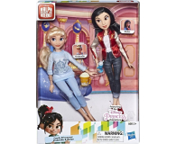 Hasbro Disney Princess Ralph Demolka Kopciuszek i Mulan - 535425 - zdjęcie 2