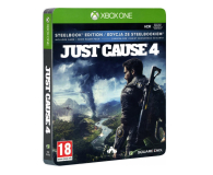 Xbox JUST CAUSE 4 STEELBOOK EDITION - 533661 - zdjęcie 1