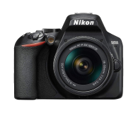 Nikon D3500 + AF-P 18-55 + AF-P DX 70-300 - 535780 - zdjęcie 1