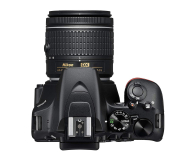 Nikon D3500 + AF-P 18-55 + AF-P DX 70-300 - 535780 - zdjęcie 3