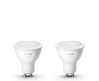 Philips Hue White and Color Ambiance (2szt. GU10 5,7W) - 531673 - zdjęcie 1