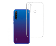 3mk Clear Case do Xiaomi Redmi Note 8t - 535443 - zdjęcie 1