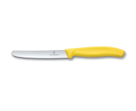 Victorinox Nóż uniwersalny Swiss Classic 11cm żółty - 530585 - zdjęcie 1
