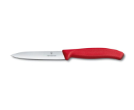 Victorinox Nóż Swiss Classic 10cm czerwony - 532096 - zdjęcie 1