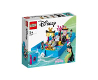 LEGO Disney Książka z przygodami Mulan - 532374 - zdjęcie 1