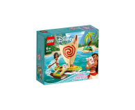 LEGO Disney Oceaniczna przygoda Vaiany - 532363 - zdjęcie 1