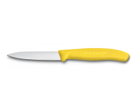Victorinox Nóż do warzyw i owoców Swiss Classic 8cm żółty - 530976 - zdjęcie 1