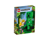 LEGO Minecraft BigFig Creeper i Ocelot - 532502 - zdjęcie 1