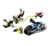 LEGO Super Heroes Avengers Walka na motocyklu - 532614 - zdjęcie 3