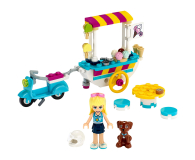 LEGO Friends Wózek z lodami - 532638 - zdjęcie 2
