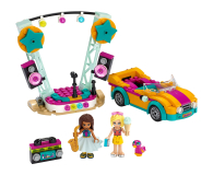 LEGO LEGO Friends Samochód i scena Andrei - 532646 - zdjęcie 2