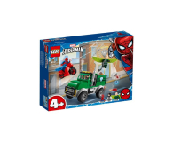 LEGO Marvel Spider-Man Napad Sępa na furgonetkę - 532660 - zdjęcie 1