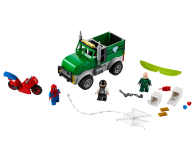 LEGO Marvel Spider-Man Napad Sępa na furgonetkę - 532660 - zdjęcie 2