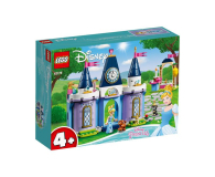 LEGO Disney Przyjęcie w zamku Kopciuszka - 532430 - zdjęcie 1