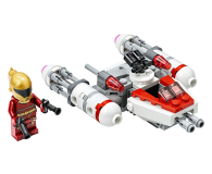 LEGO Star Wars Mikromyśliwiec Y-Wing Ruchu Oporu - 532472 - zdjęcie 2