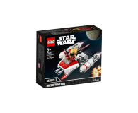 LEGO Star Wars Mikromyśliwiec Y-Wing Ruchu Oporu - 532472 - zdjęcie 1
