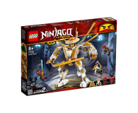 LEGO NINJAGO Złota zbroja - 532701 - zdjęcie 1
