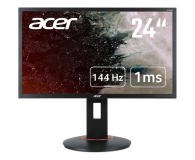 Acer XF240QPBIIPR czarny - 526495 - zdjęcie 1