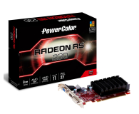 PowerColor Radeon R5 230 2GB DDR3 - 515120 - zdjęcie 1