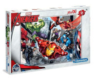 Clementoni Puzzle Maxi 30 el. Avengers - 478560 - zdjęcie 1